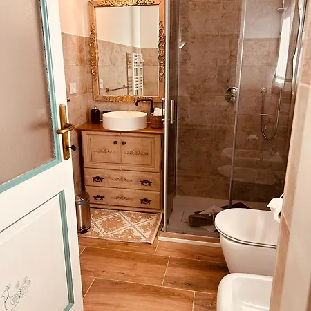 Casa Tholos Charme&relax Apartamento *