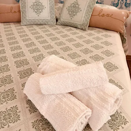 Casa Tholos Charme And Relax أولبيا