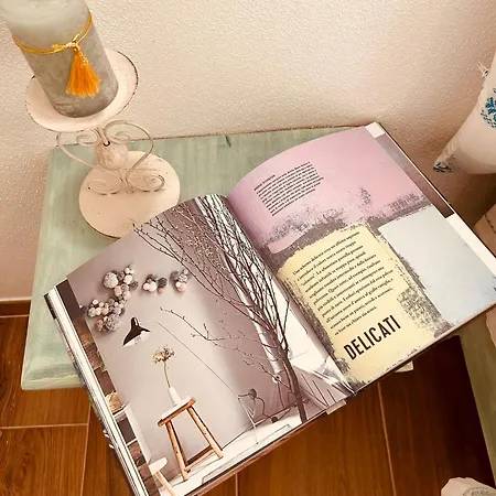 Lejlighed Casa Tholos Charme And Relax *