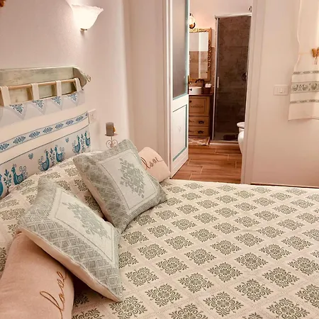 公寓 Casa Tholos Charme And Relax