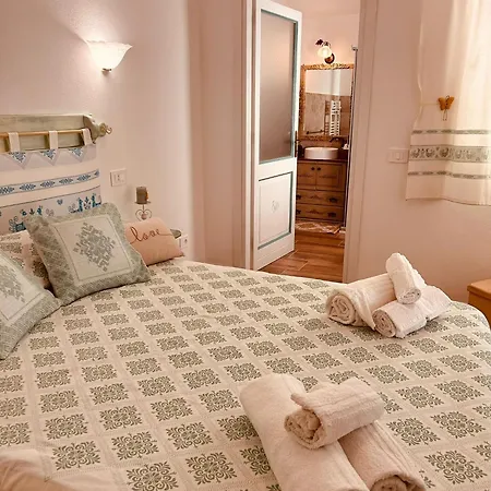 Casa Tholos Charme And Relax 公寓 奧爾比亞