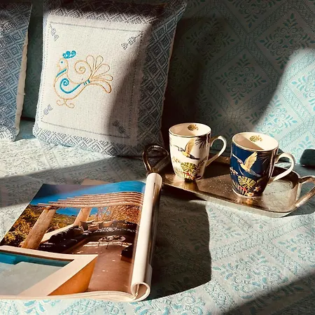 公寓 Casa Tholos Charme And Relax