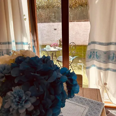 Casa Tholos Charme And Relax 奧爾比亞