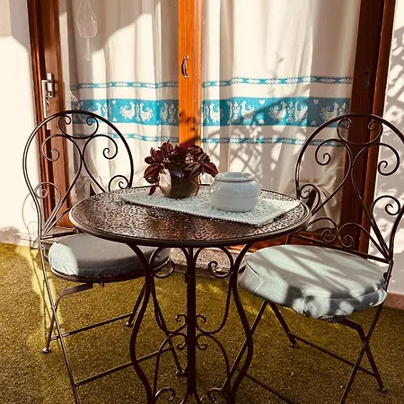 公寓 Casa Tholos Charme And Relax