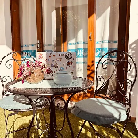 公寓 Casa Tholos Charme And Relax