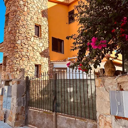 Casa Tholos Charme And Relax Appartamento