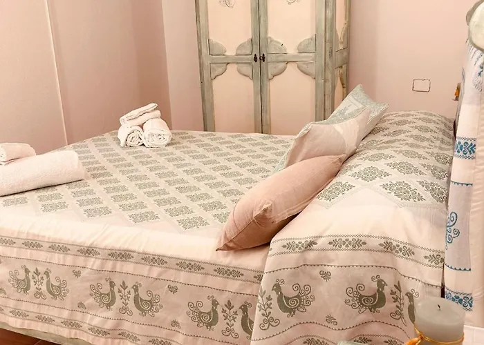 Casa Tholos Charme And Relax Lejlighed *