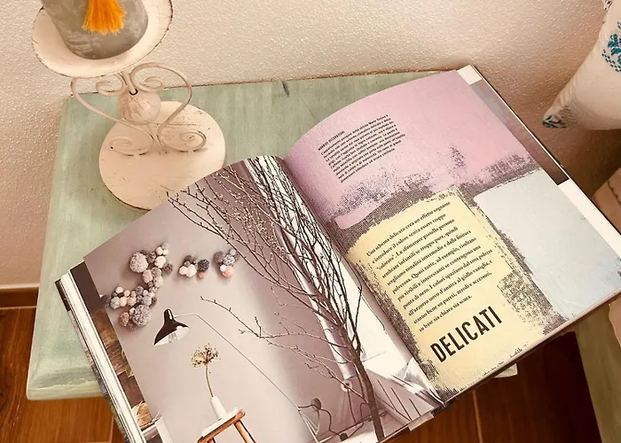 Lejlighed Casa Tholos Charme And Relax *