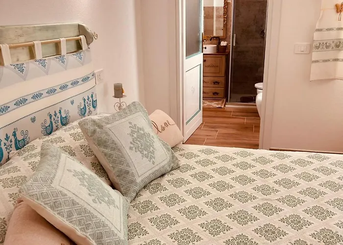 Lejlighed Casa Tholos Charme And Relax