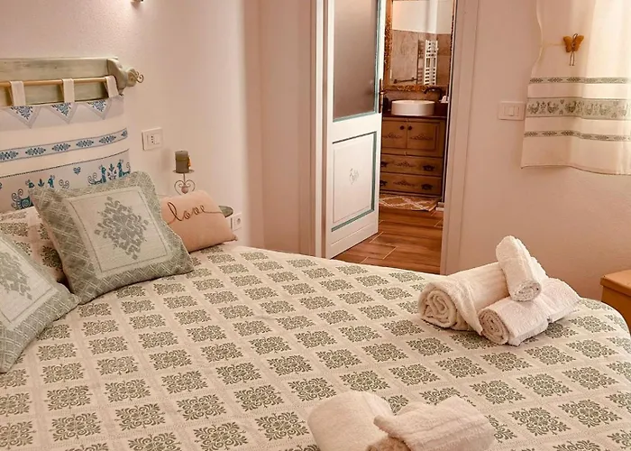 Casa Tholos Charme And Relax Lejlighed Olbia