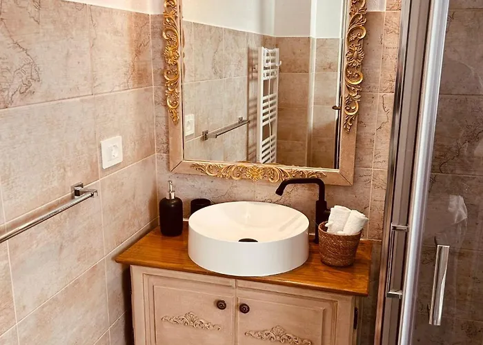 Lejlighed Casa Tholos Charme And Relax *