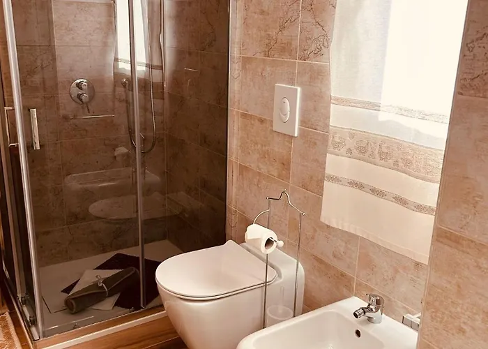 Casa Tholos Charme And Relax Lejlighed