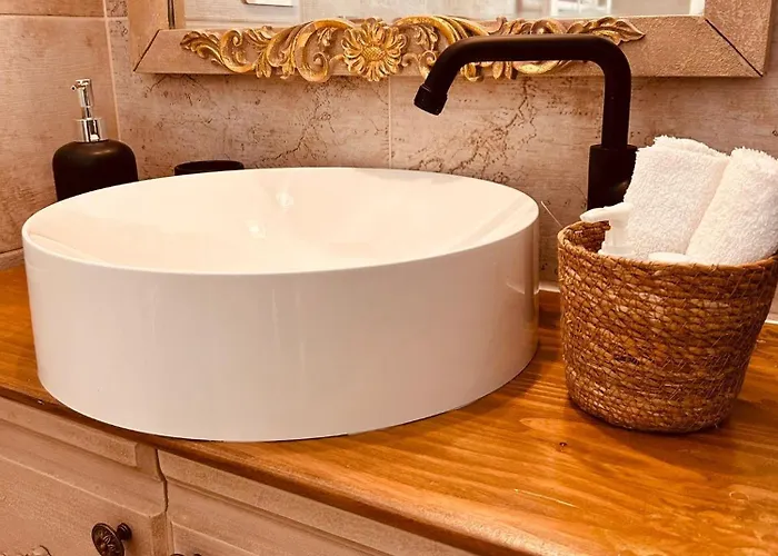 Casa Tholos Charme And Relax Lejlighed *