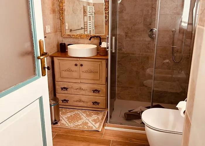 Casa Tholos Charme And Relax Lejlighed *