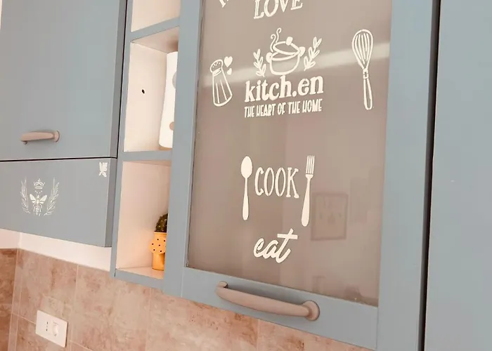 Lejlighed Casa Tholos Charme And Relax Olbia