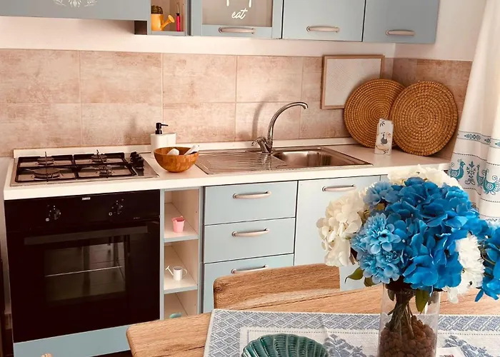 Apartman Casa Tholos Charme And Relax