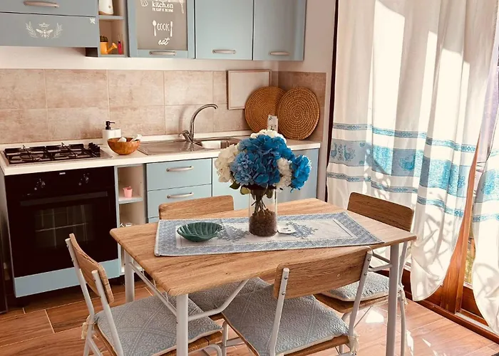 Casa Tholos Charme And Relax Lejlighed Olbia