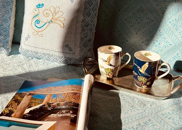 Lejlighed Casa Tholos Charme And Relax