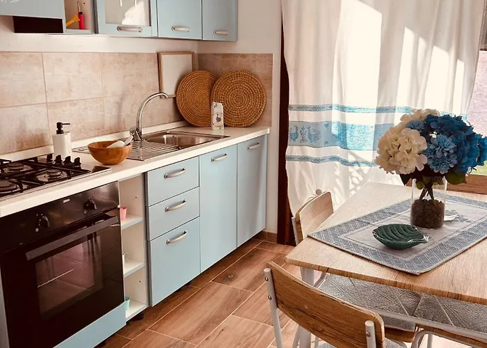 Lejlighed Casa Tholos Charme And Relax *