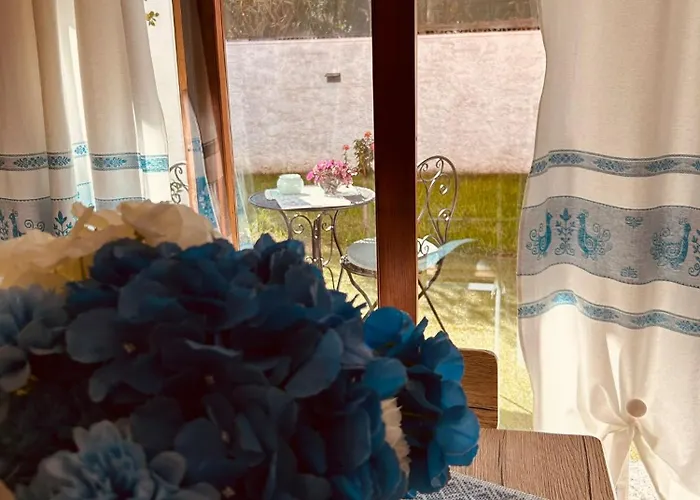 Casa Tholos Charme And Relax Olbia