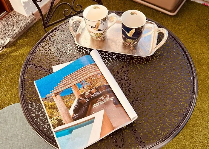 Casa Tholos Charme And Relax Apartman