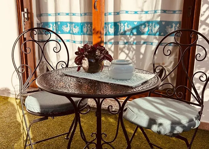 Lejlighed Casa Tholos Charme And Relax