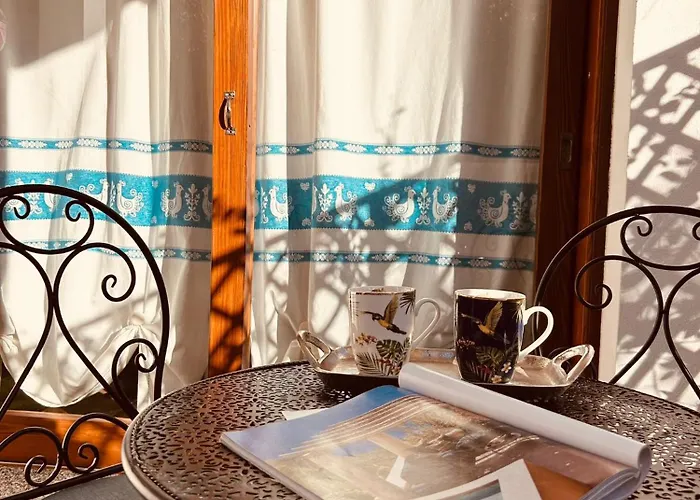 Casa Tholos Charme And Relax Lejlighed *