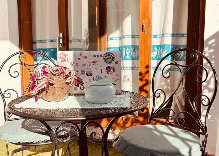 Lejlighed Casa Tholos Charme And Relax