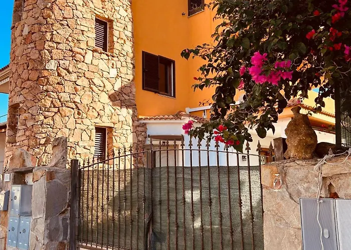 Casa Tholos Charme And Relax Lejlighed