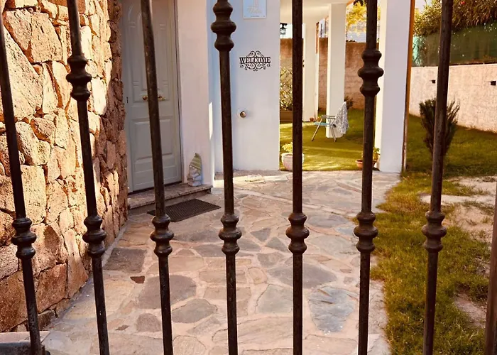 Lejlighed Casa Tholos Charme And Relax *